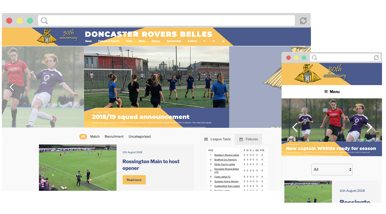 Doncaster Belles FC