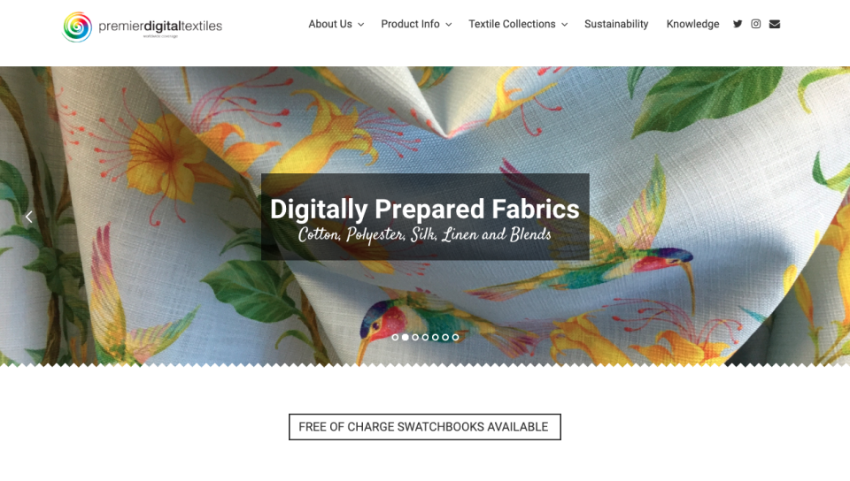 Premier Digital Textiles